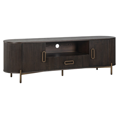 TV-meubel Luxor bruin