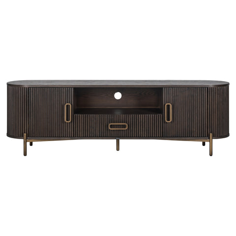 TV-meubel Luxor bruin
