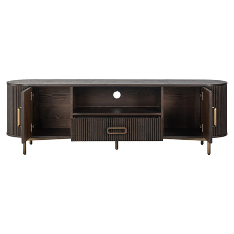 TV-meubel Luxor bruin