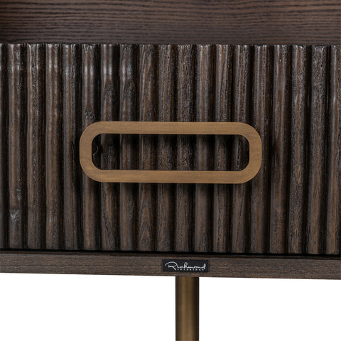 TV-meubel Luxor bruin