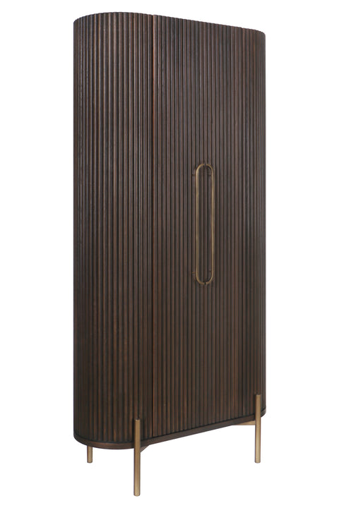 Opbergkast Luxor bruin