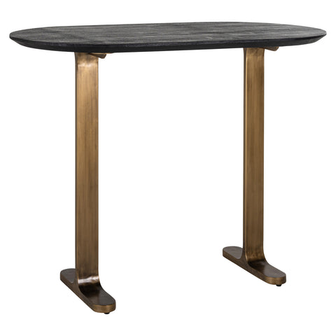 Bartafel Revelin zwart/goud 140