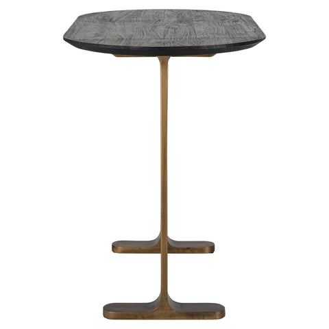 Bartafel Revelin zwart/goud 140