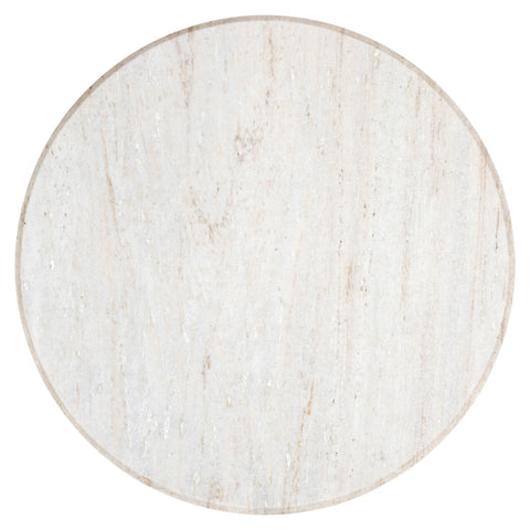 Salontafel Mayfield bruin 90Ø