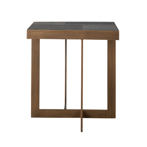 Bijzettafel Cambon donkerbruin