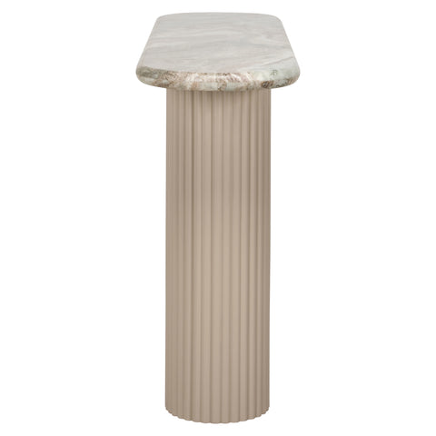 Consoletafel Coronel Blush beige