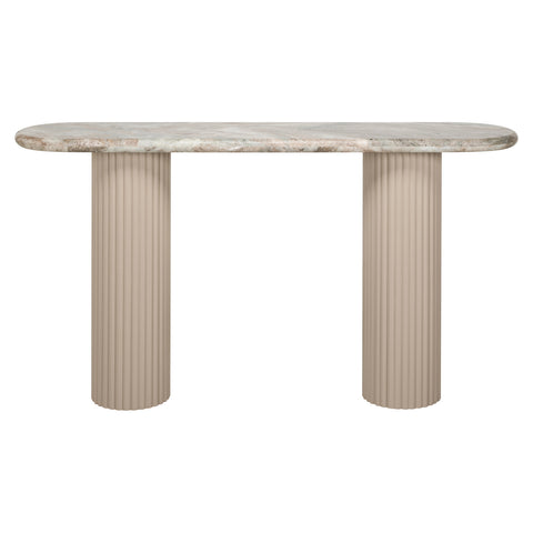 Consoletafel Coronel Blush beige