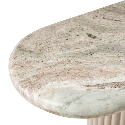 Consoletafel Coronel Blush beige