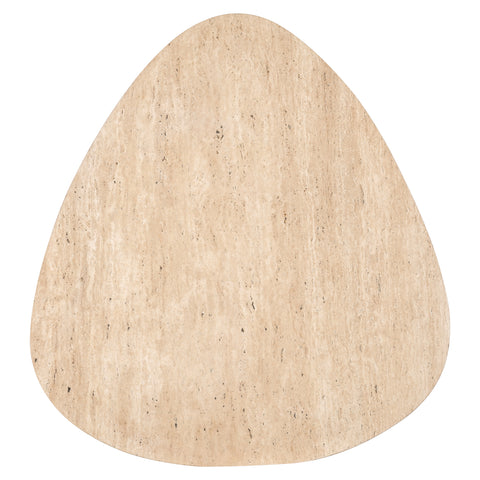 Salontafel Spencer beige (Set van 2)