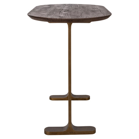 Bartafel Revelin donkerbruin