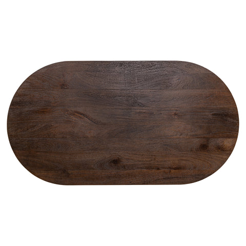 Bartafel Revelin donkerbruin