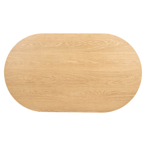 Salontafel Belfort naturel eiken