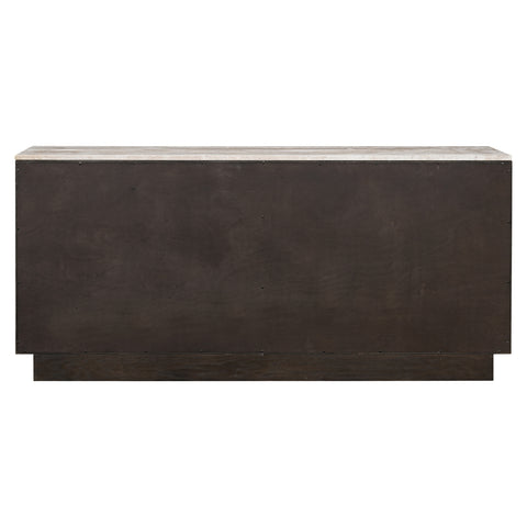Dressoir Claremont bruin