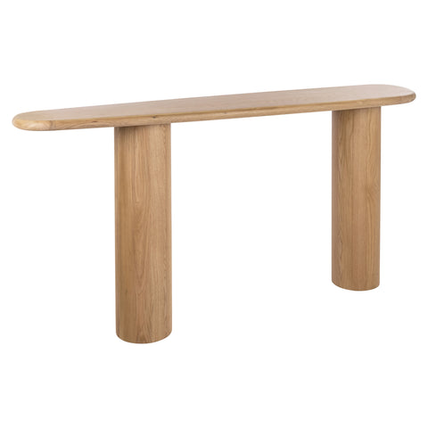 Consoletafel Oakley naturel eiken
