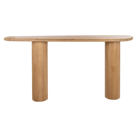 Consoletafel Oakley naturel eiken