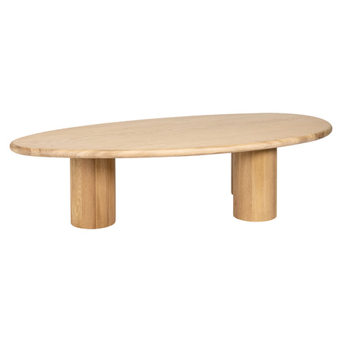 Salontafel Oakley naturel eiken