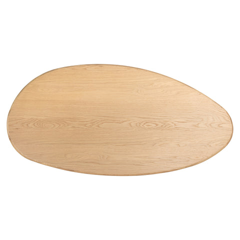 Salontafel Oakley naturel eiken