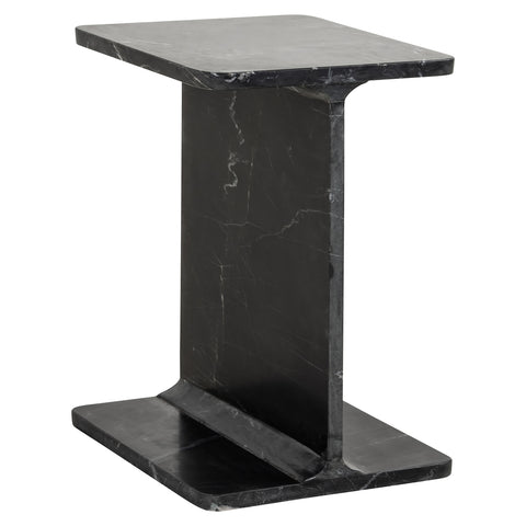 Bijzettafel Benson zwart