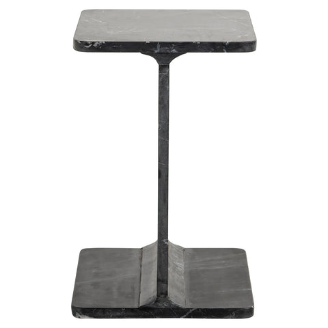 Bijzettafel Benson zwart