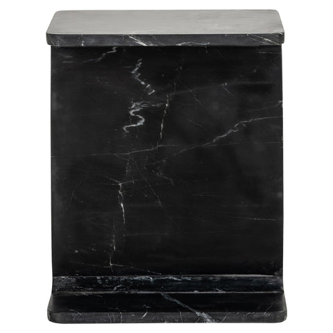 Bijzettafel Benson zwart