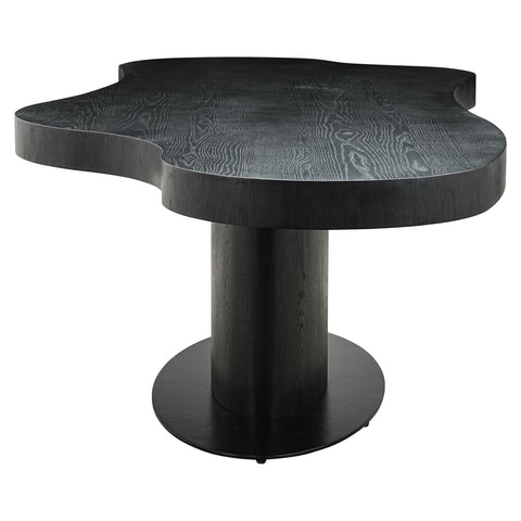 Eettafel Bogor donkerbruin 260