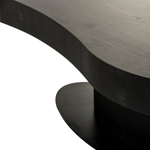 Eettafel Bogor donkerbruin 260