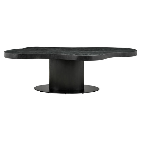 Eettafel Bogor donkerbruin 225