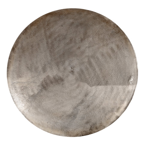 Salontafel Asher champagnegoud (set van 2)