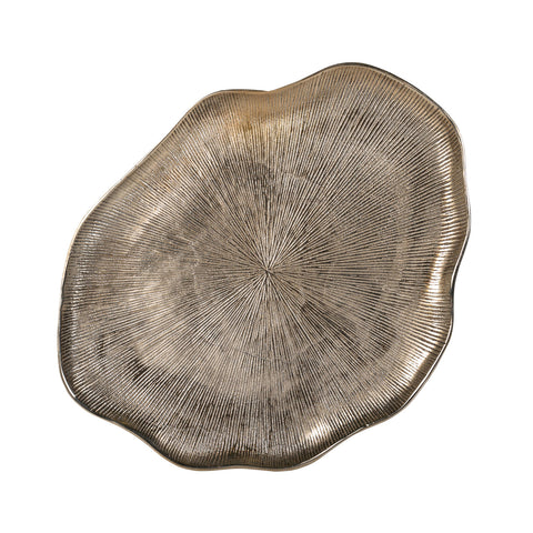 Salontafel Volenta champagnegoud (Set van 3)