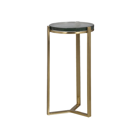 Bijzettafel Aubrey goud