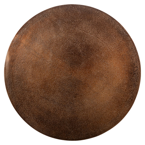 Bijzettafel Misty brons