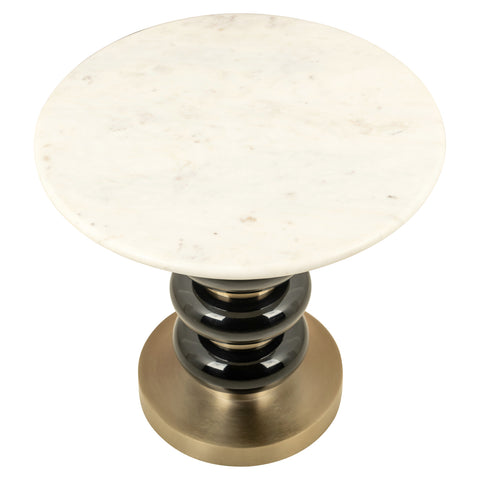 Bijzettafel Boann zwart