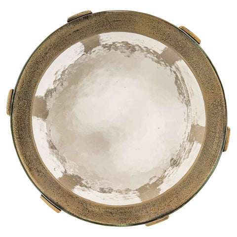 Bijzettafel Rixo goud