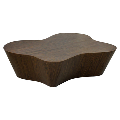 Salontafel Quintino notenhout