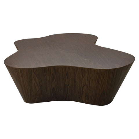 Salontafel Quintino notenhout