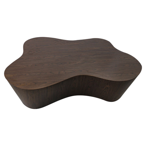Salontafel Quintino notenhout