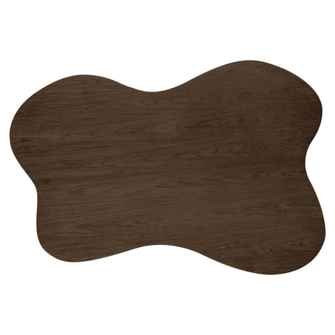 Salontafel Quintino notenhout