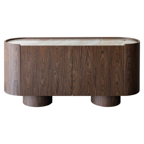 Dressoir Callahan bruin 2-deurs
