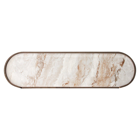 Dressoir Callahan bruin 2-deurs