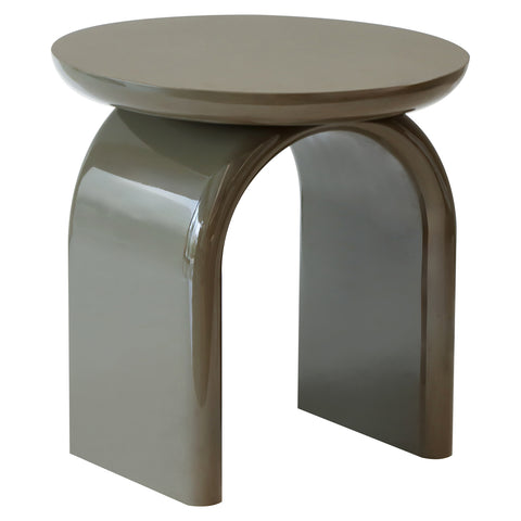 Bijzettafel Merrick groen