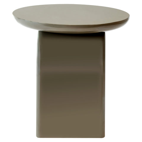 Bijzettafel Merrick groen