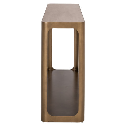 Consoletafel Claridge beige