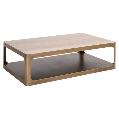 Salontafel Claridge beige