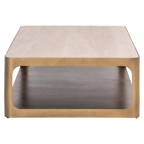 Salontafel Claridge beige