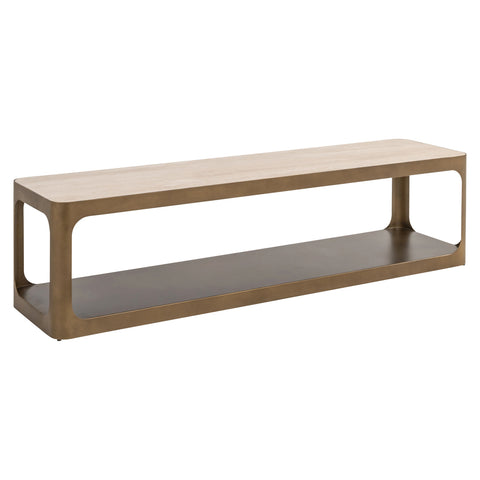 TV-meubel Claridge beige 160x40