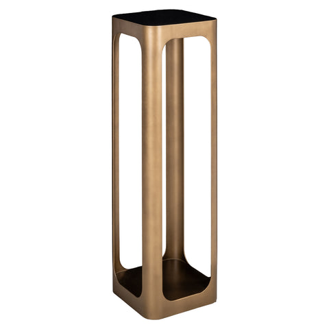 Pilaar Claridge antiek goud