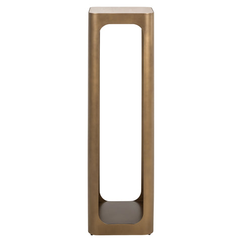 Pilaar Claridge antiek goud