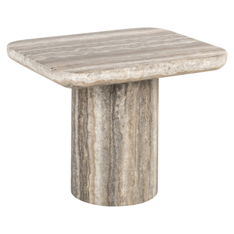Bijzettafel Dulce grijs (denizly)