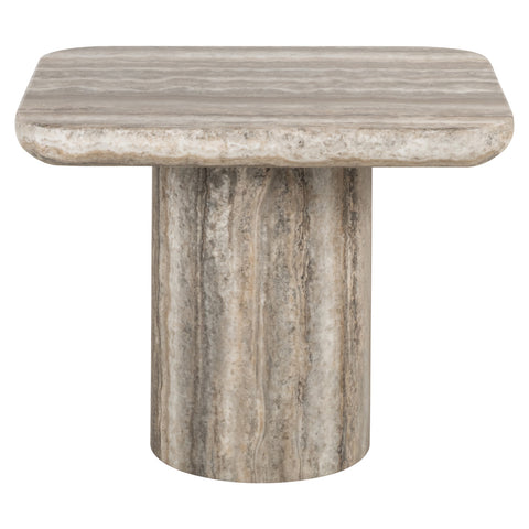 Bijzettafel Dulce grijs (denizly)