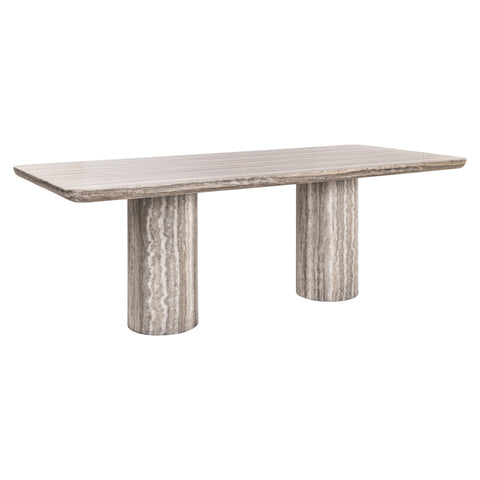 Eettafel Dulce grijs 225 (denizly)